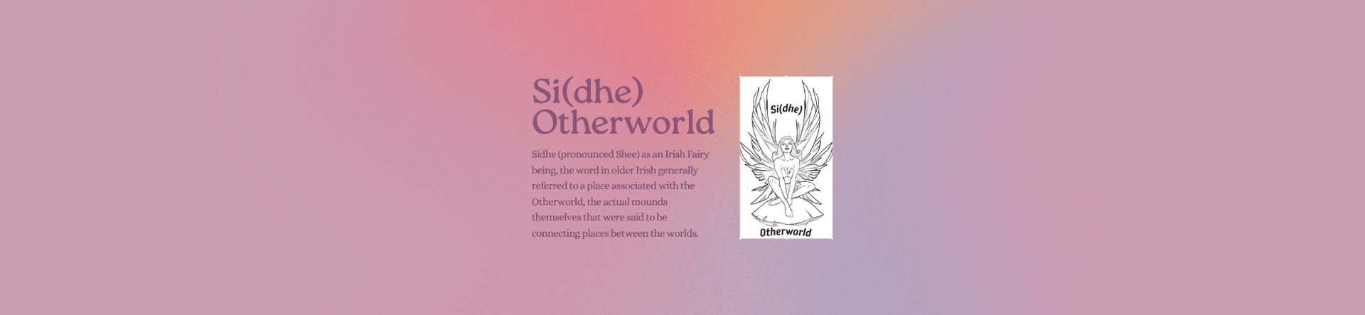 Banner for Si(dhe) Otherworld